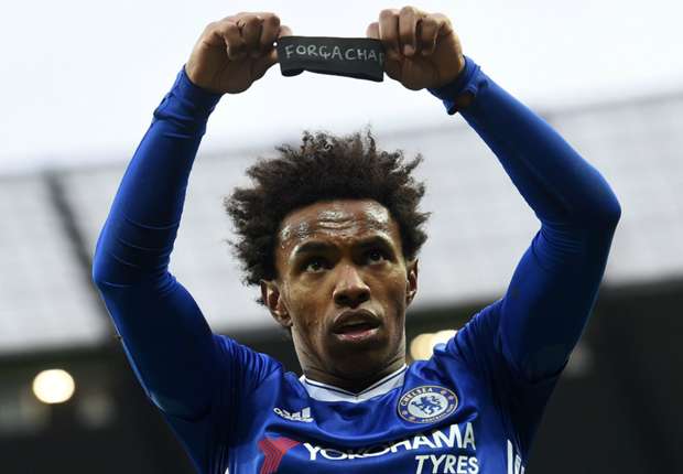 Losing Willian to Manchester United would be a disaster for Chelsea