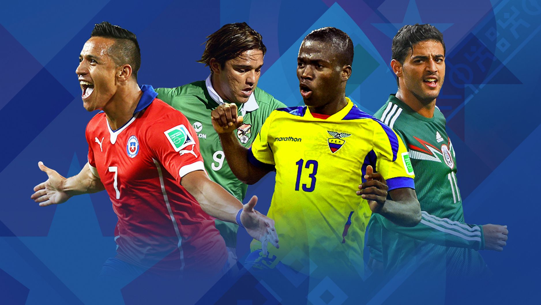 Prediksi Skor Bola Terkini Chile vs Peru 30 Juni 2015