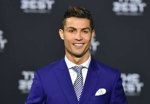 Ronaldo crowned FIFA's Best Player in the World
