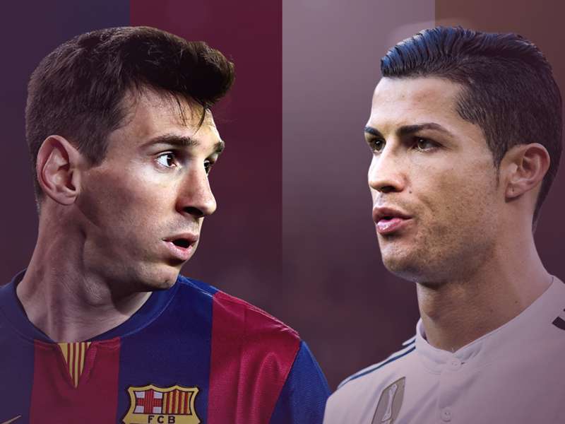 Vergleich Messi Ronaldo Vergleich Messi Ronaldo