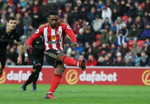 Sunderland 2-2 Liverpool: Defoe denies Reds
