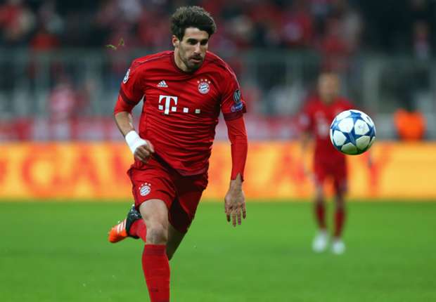 Javi Martinez wants new Bayern contract