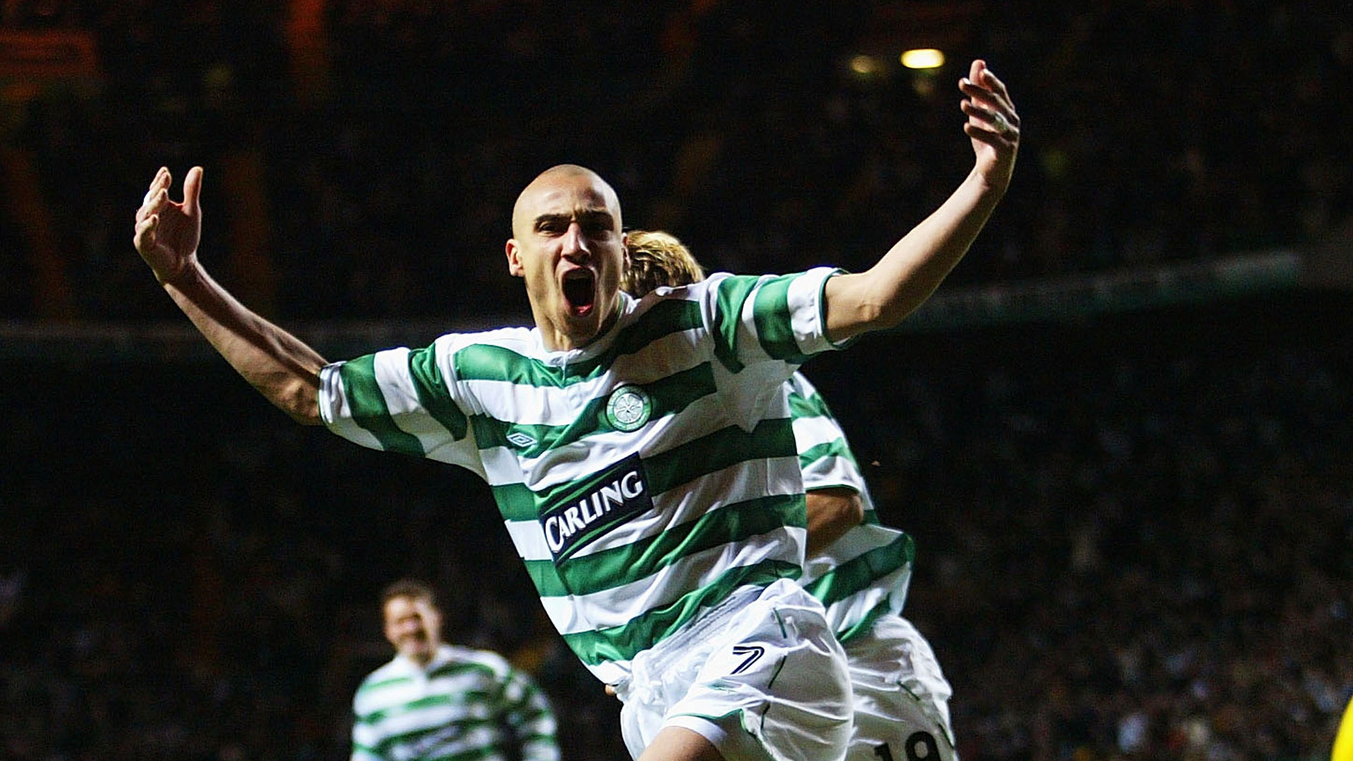 Henrik Larsson Celtic - Goal.com1920 x 1080
