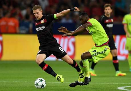 Leverkusen held by CSKA