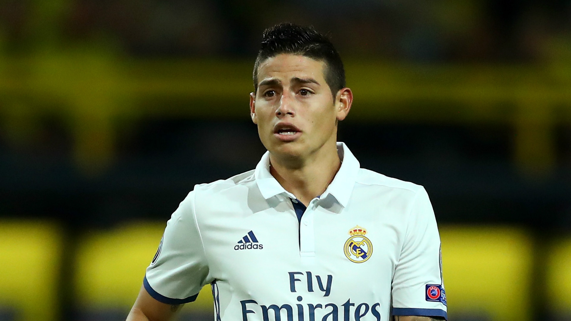 HD James Rodriguez Real Madrid