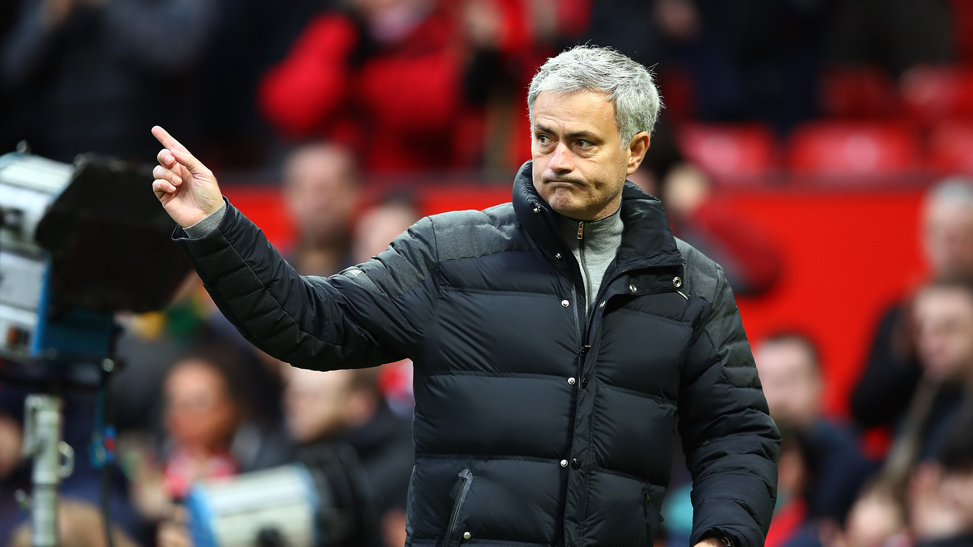 Jose Mourinho asks United fans to change their attitude about this player