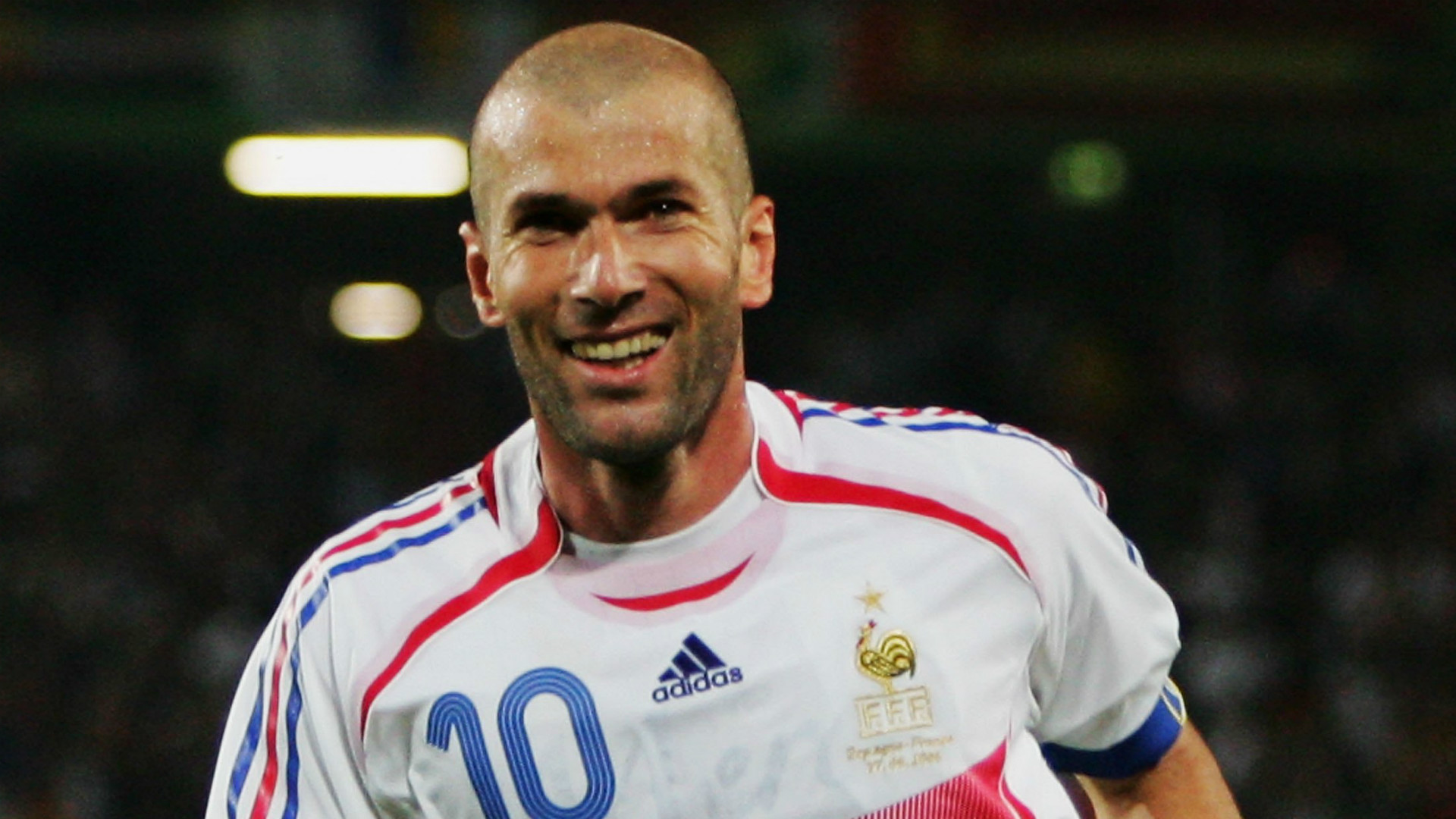 Zinedine Zidane France - Goal.com