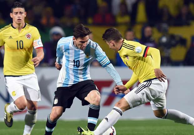 Messi played his best Argentina games at Copa America - Martino