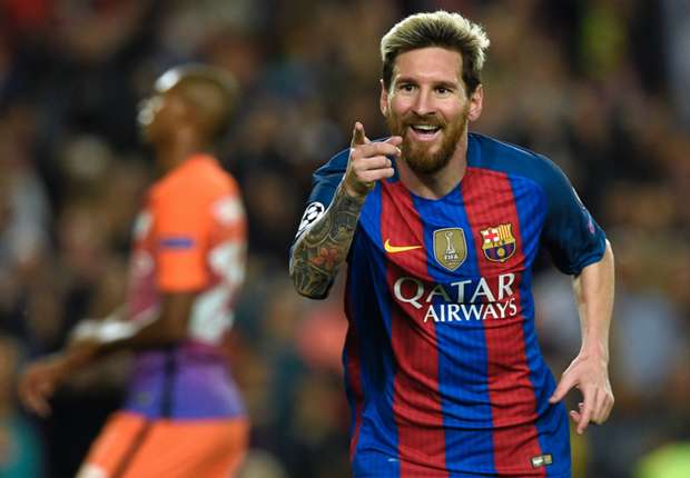 Messi, Ronaldo & Griezmann make Best FIFA Men's Player award shortlist