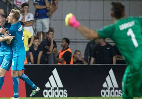 Zenit, de 0-3 a 4-3
