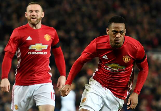 Manchester Reignited: Martial's return to form typifies what Mourinho's Man Utd were missing