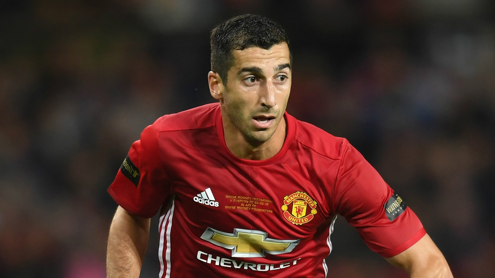 Image result for Henrikh Mkhitaryan