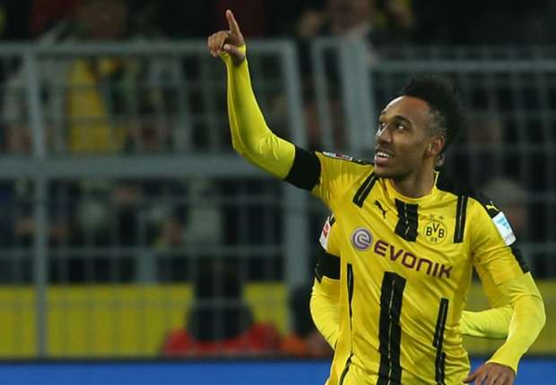 Borussia Dortmund 1-0 Bayern Munich: Aubameyang strikes to end champions' unbeaten run