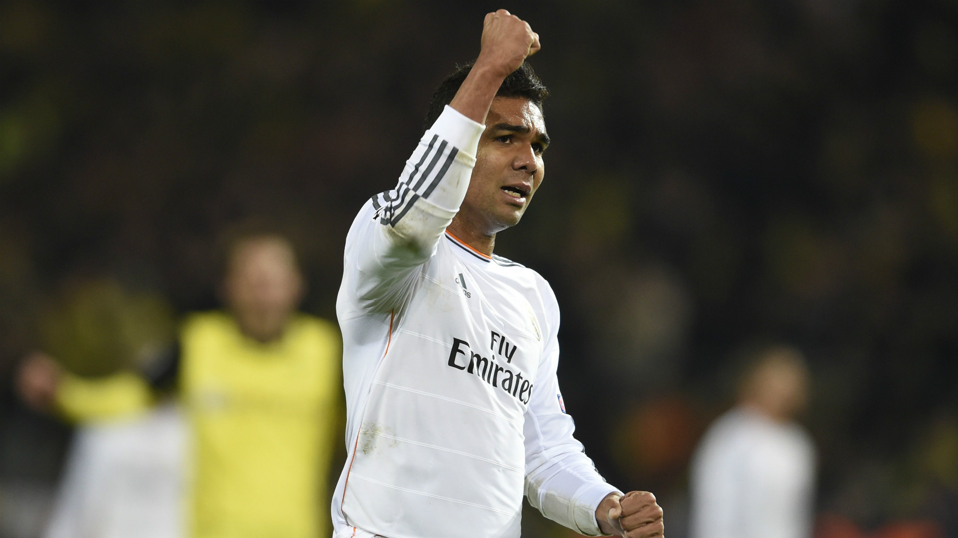 Casemiro & Jonas pushing for Brazil places - Goal.com