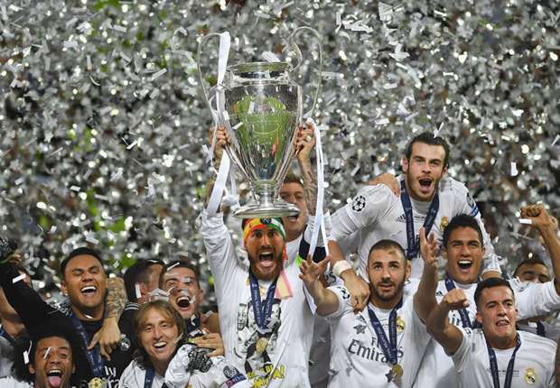 UEFA announces top four leagues to get four guaranteed Champions League spots