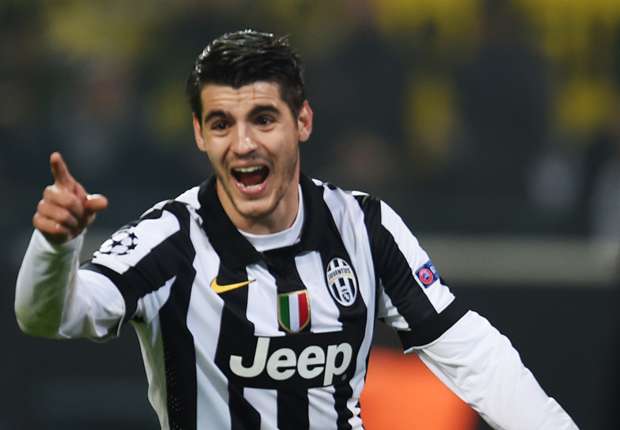 Madrid stripped my confidence but Juve gave me life - Morata
