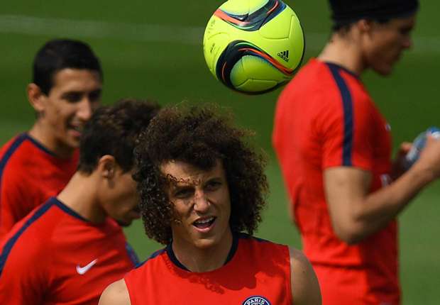 PSG ask Chelsea for £38m for David Luiz