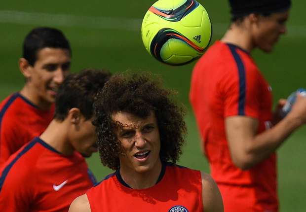 PSG ask Chelsea for £38m for David Luiz