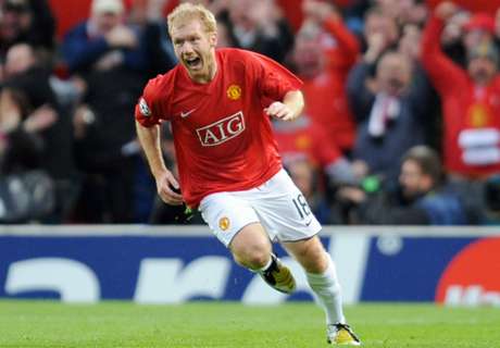 Oldham veut Scholes comme coach