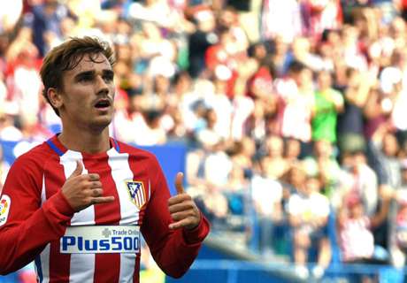 Parte médico de Griezmann