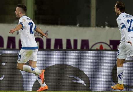 REVIEW Grup K & L Liga Europa: Fiorentina Telan Kekalahan Perdana