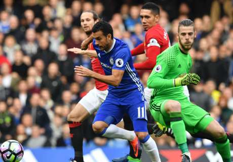 Chelsea 4-0 Manchester United: How the early goal made all the difference