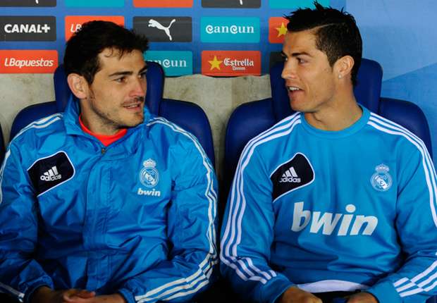 'Ronaldo and Casillas will leave Real Madrid'