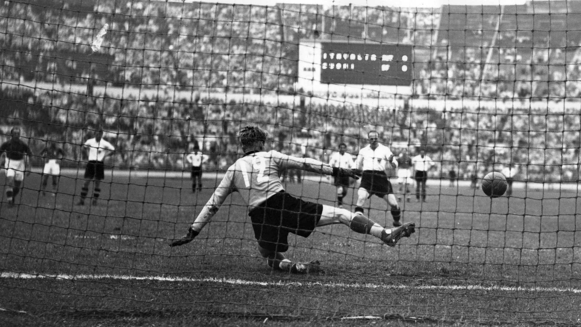 world cup 1952