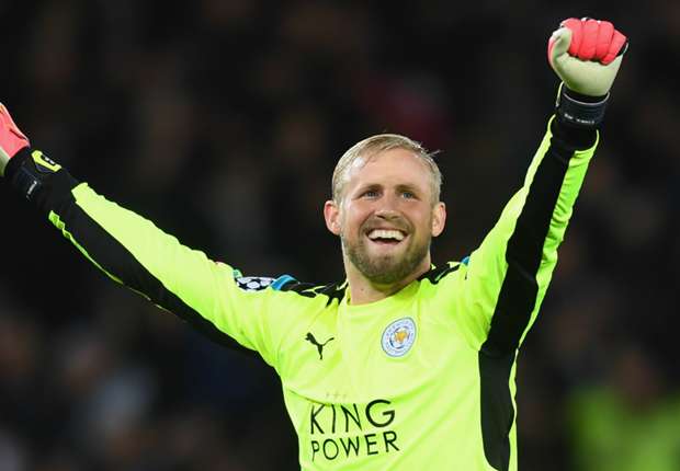 Real Madrid Incar Kasper Schmeichel