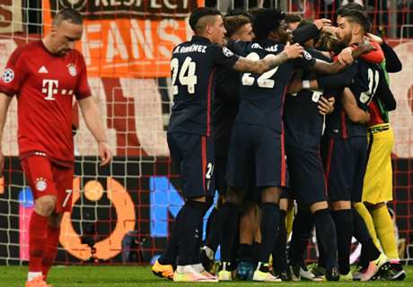 FC Bayern: Die Rechnung begleichen