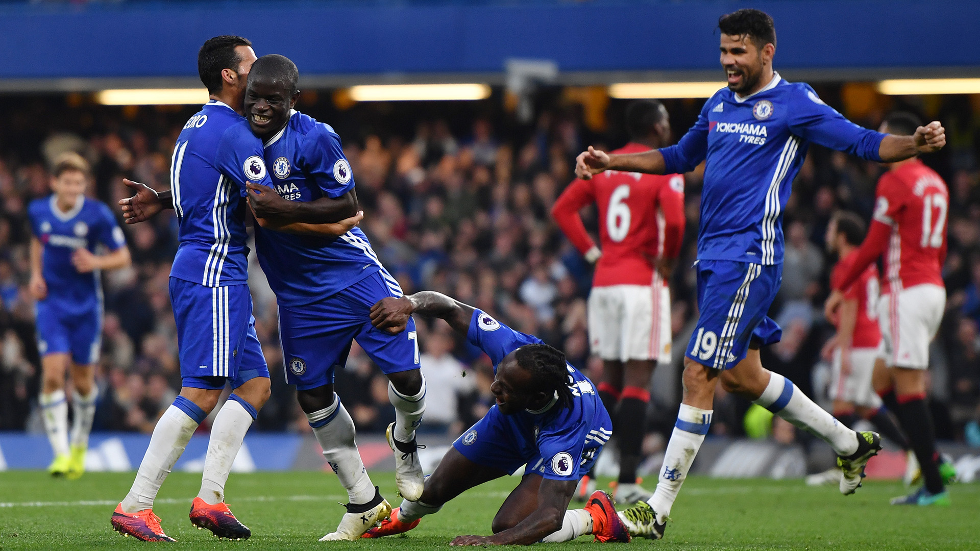 Manchester United Chelsea Manchester United Chelsea