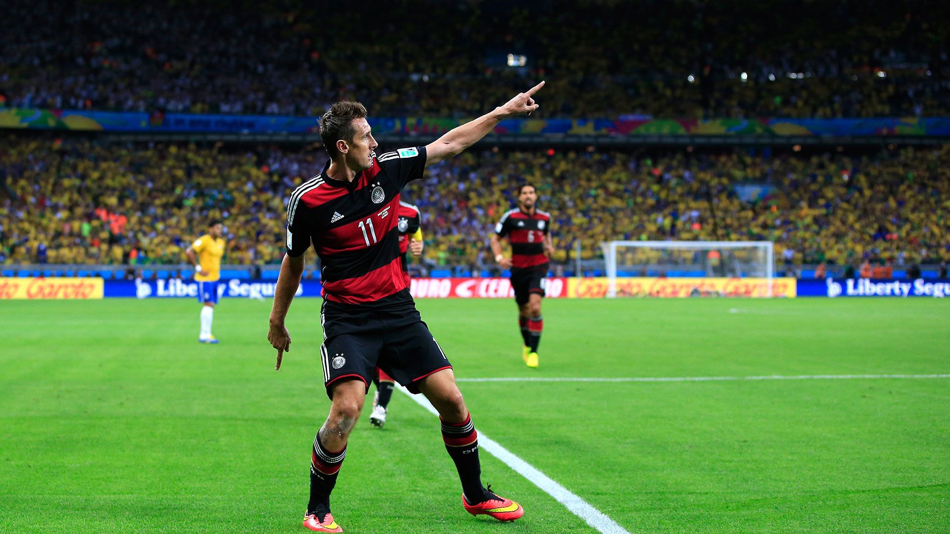 Germania, Klose: