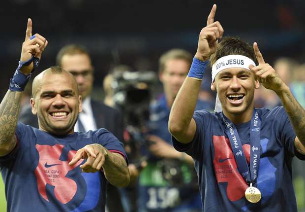 Neymar: Why I cried after Champions League victory