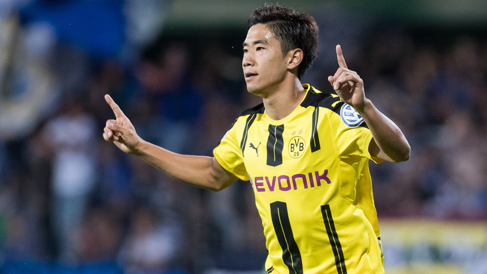 Shinji Kagawa | Borussia Dortmund - Goal.com