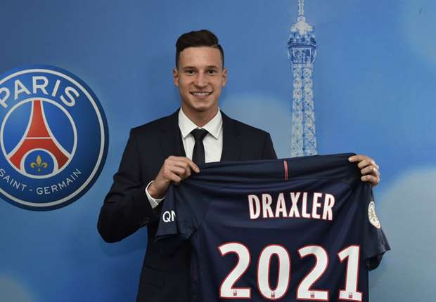 ผลการค้นหารูปภาพสำหรับ psg draxler