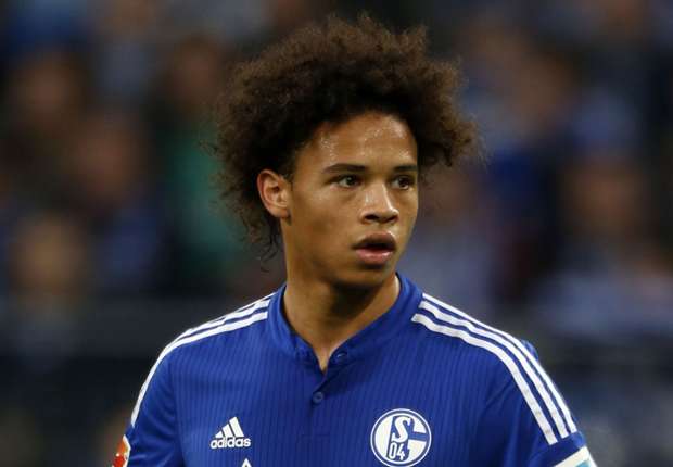 Sane not ready for Real Madrid or Barcelona move - Breitenreiter