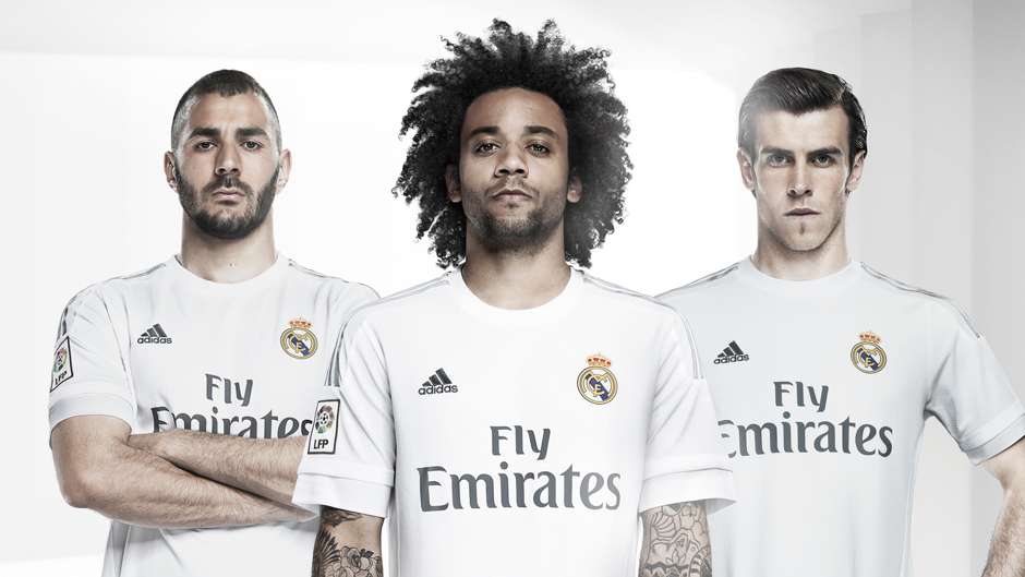 Real Madrid 2015-16 Kit - Goal.com