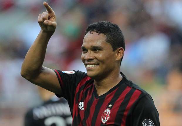 More clinical than Ronaldo - Milan are lucky to have brilliant Bacca