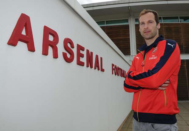 Cech hits back at Chelsea death-threat ‘fans’ and thanks Abramovich