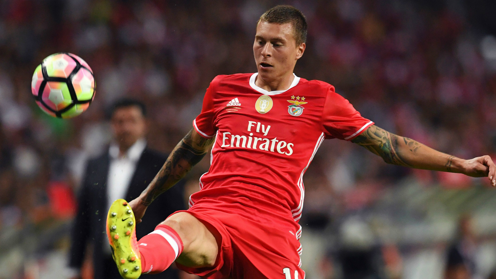 Victor Lindelof Rekrutan Brilian Manchester United Goalcom