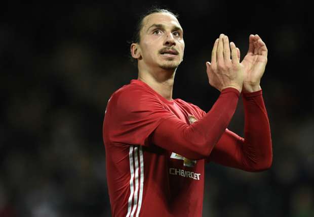 Ibrahimovic's INCREDIBLE goal record against Saint-Etienne