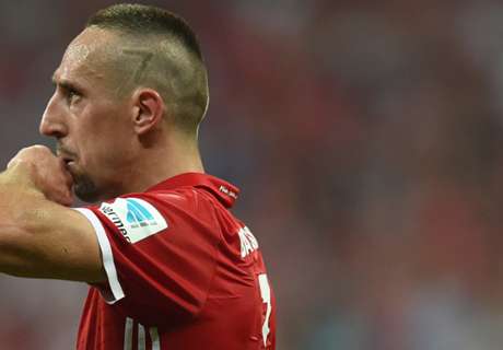 Ribery hopes to extend Bayern deal