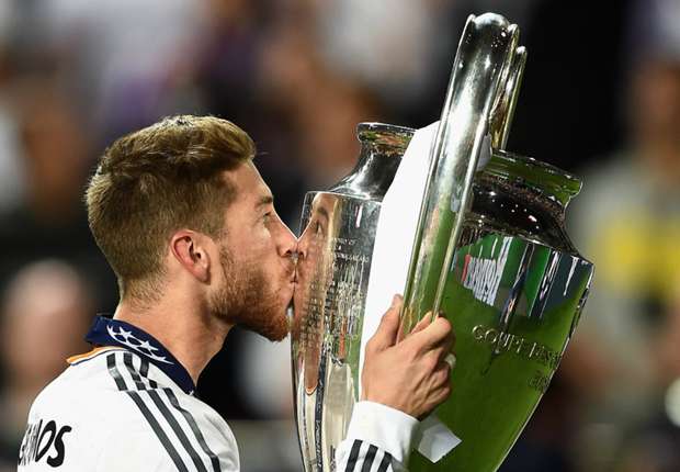 Sergio Ramos holds transfer talks with Real Madrid