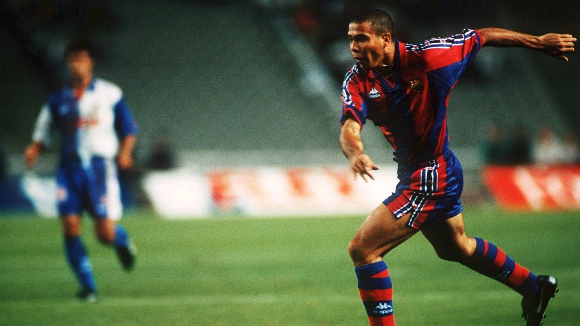 Ronaldo Nazario FC Barcelona