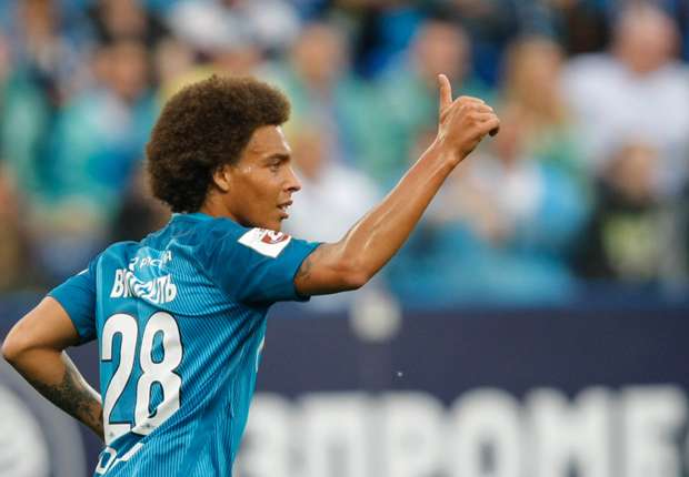 OFFICIAL: Witsel completes move to China