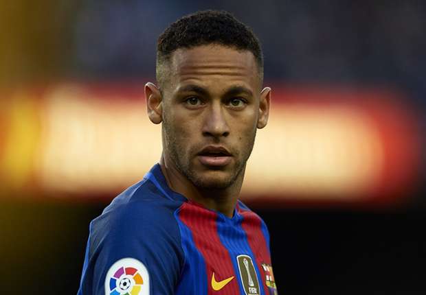 Neymar equals Champions League assists record
