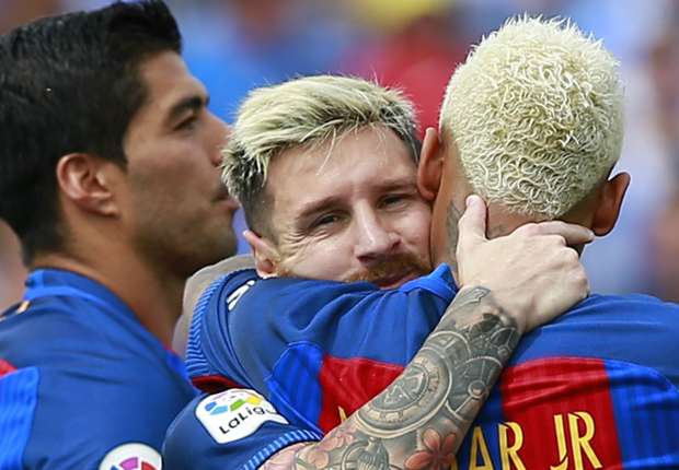 Messi sets ANOTHER all-time scoring record in La Liga