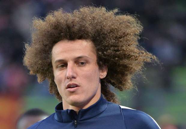 PSG want David Luiz replacement before sending him back to Chelsea