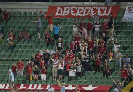 UEL fan who traveled 12,000 miles