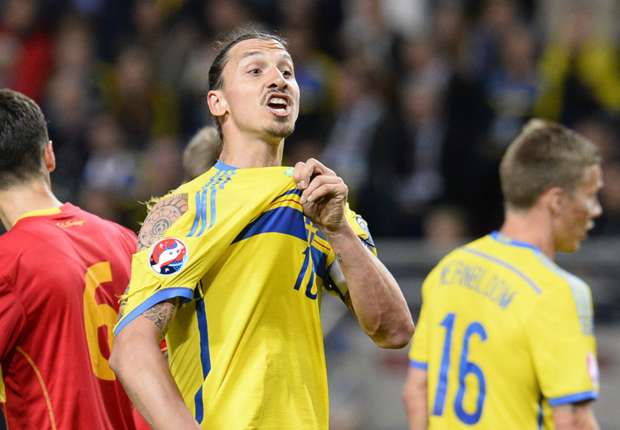 "Agen Bola - Swedia Menghadapi Pukulan atas Cederanya Ibra"